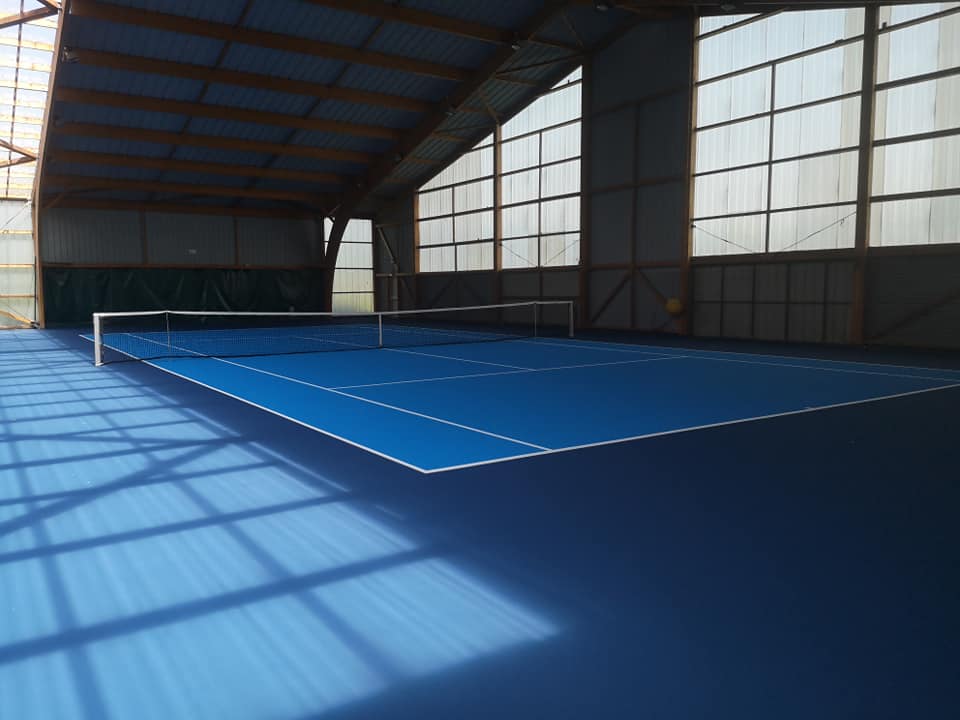 TC GEO ANDRE, club de padel à Reims, photo 3