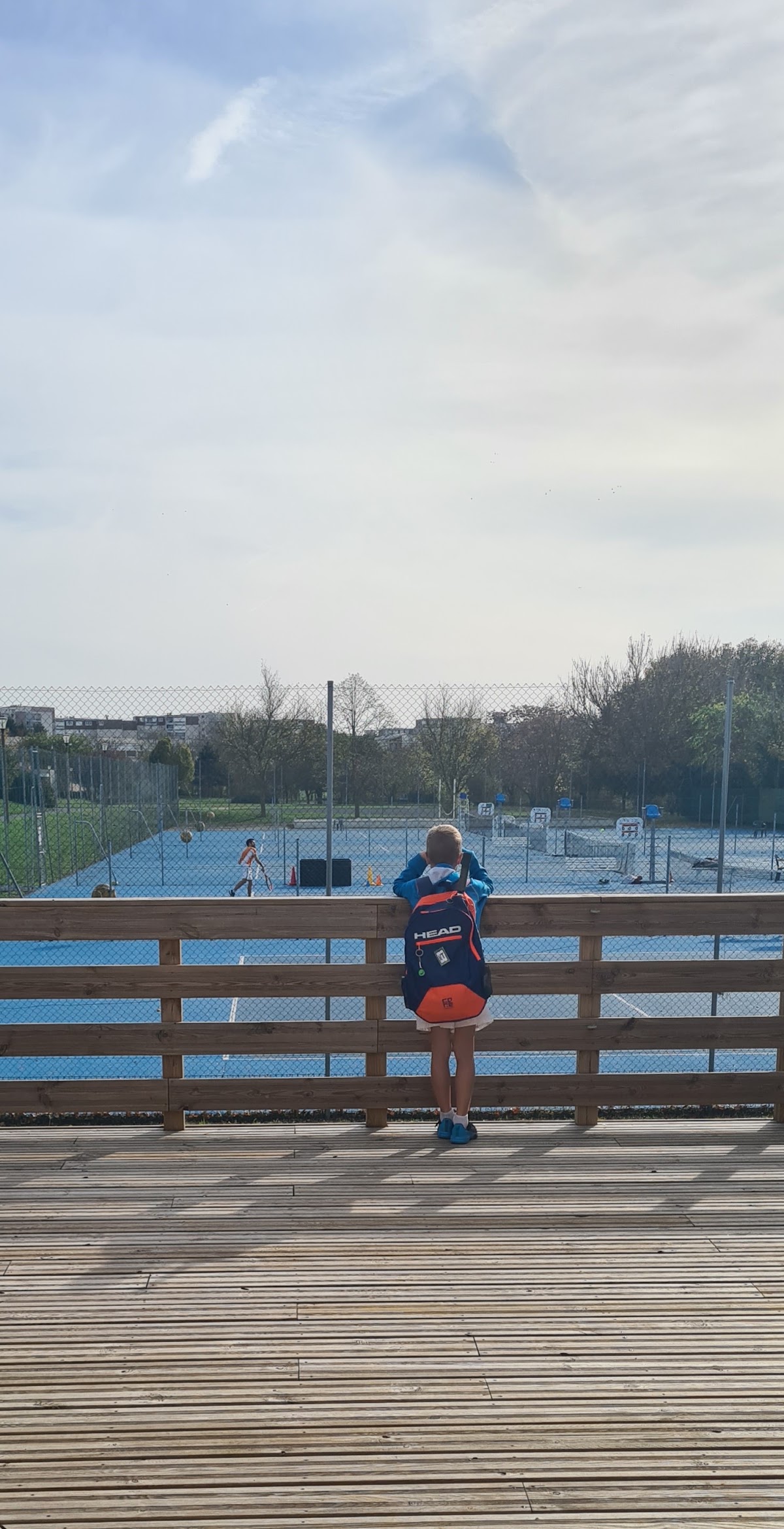 TC GEO ANDRE, club de padel à Reims, photo 4