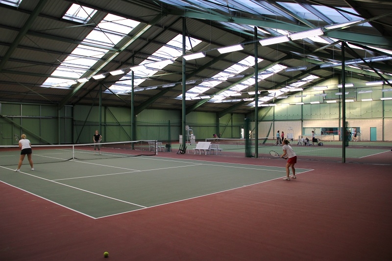 TC GONDECOURT, club de padel à Gondecourt, photo 2