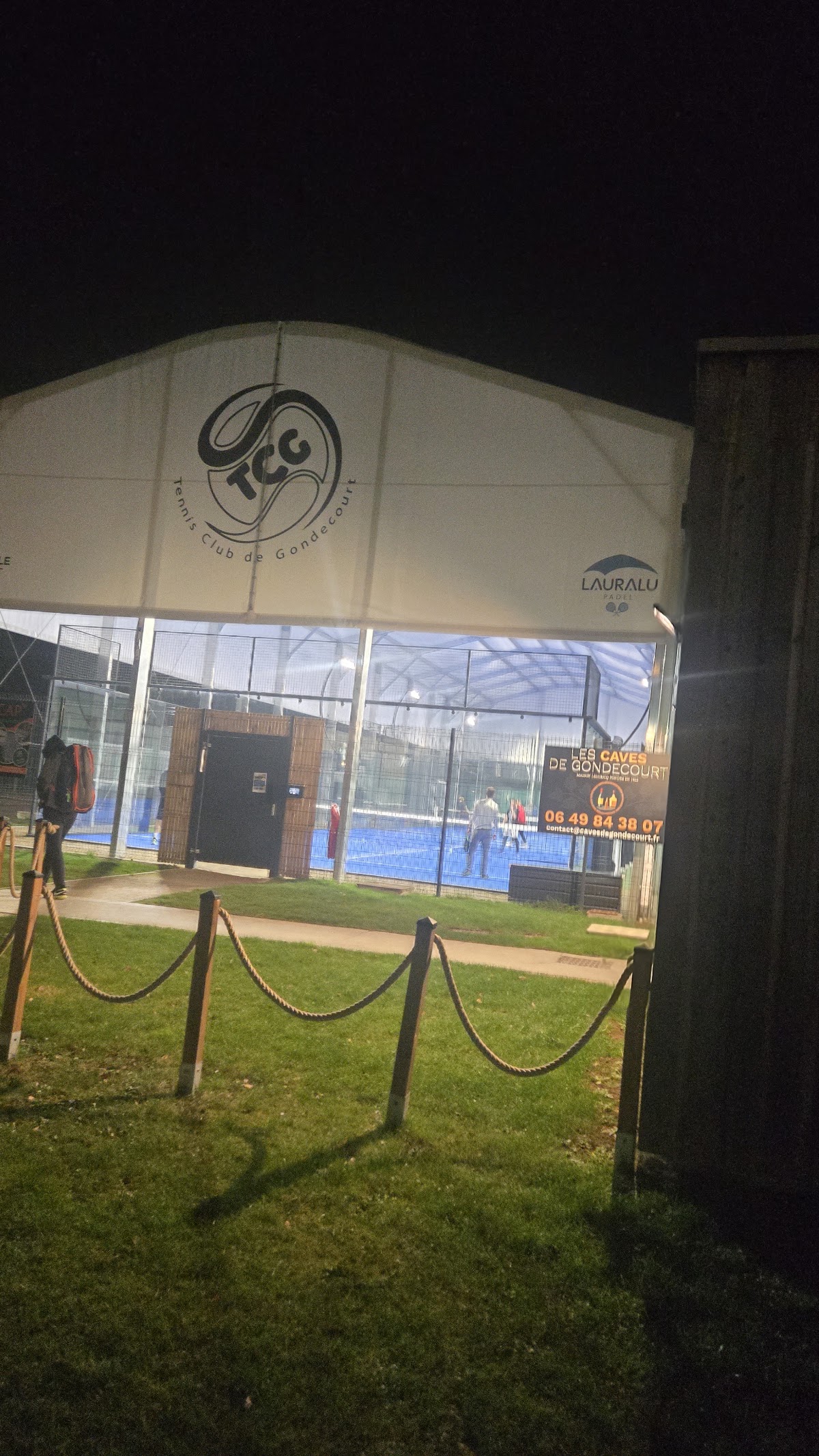 TC GONDECOURT, club de padel à Gondecourt, photo 5