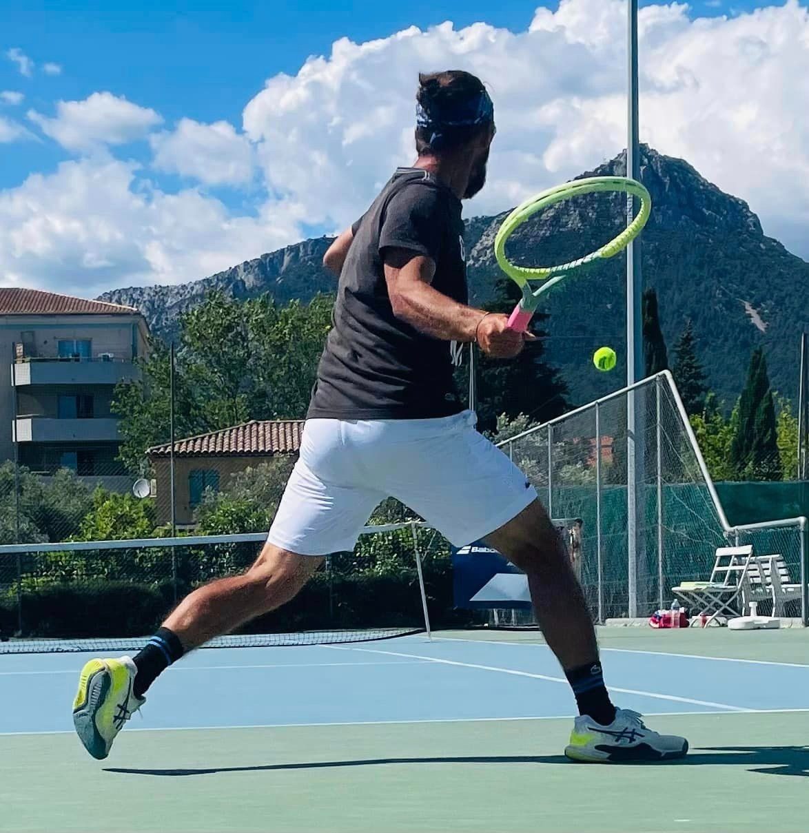 TC LA GARDE, club de padel à La Garde