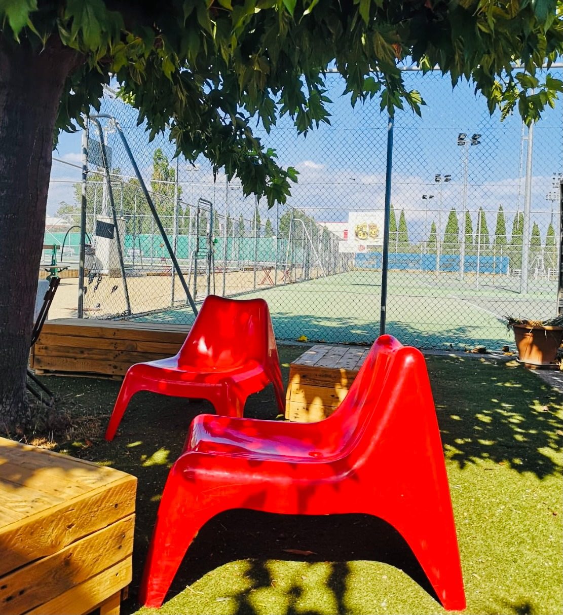 TC LA GARDE, club de padel à La Garde, photo 4