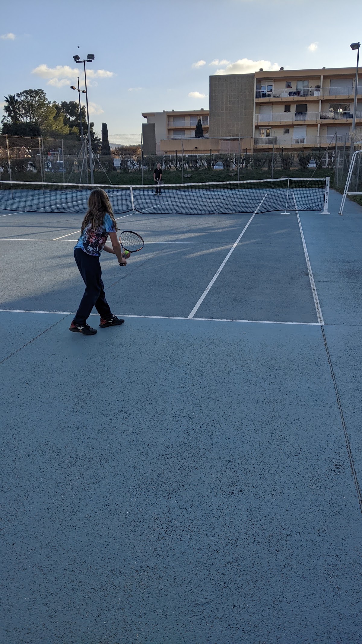 TC LE LAVANDOU, club de padel à Le Lavandou, photo 5
