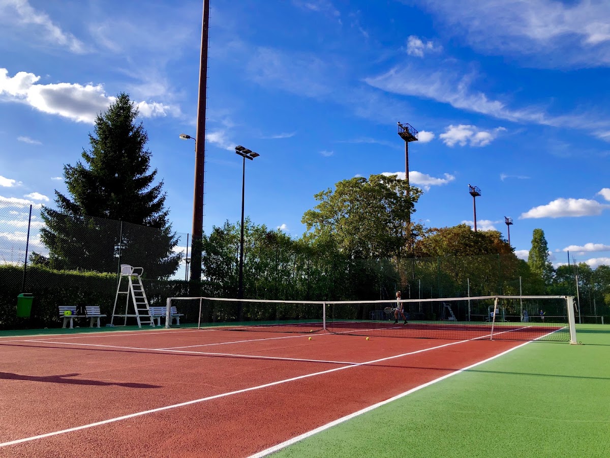 TC LES LILAS, club de padel à Les Lilas