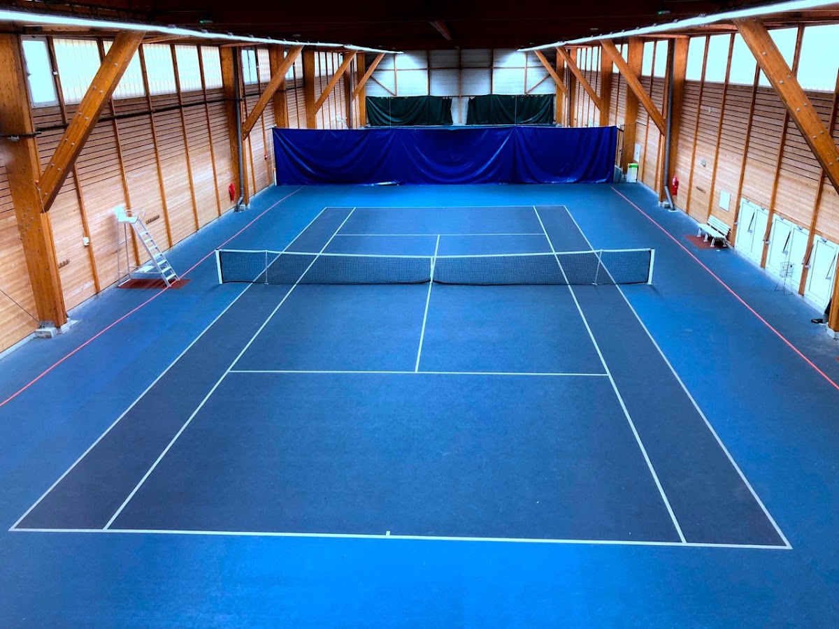 TC LES LILAS, club de padel à Les Lilas, photo 2