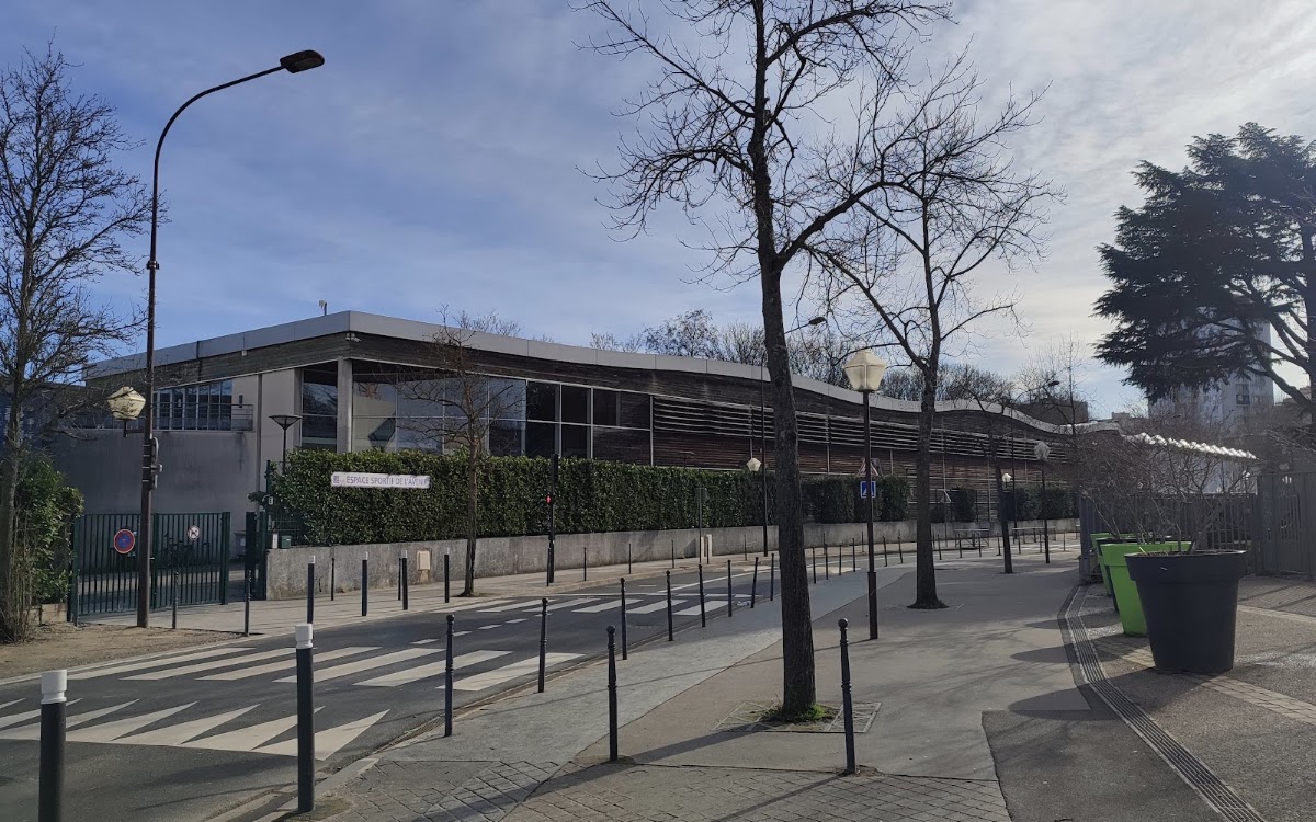 TC LES LILAS, club de padel à Les Lilas, photo 4
