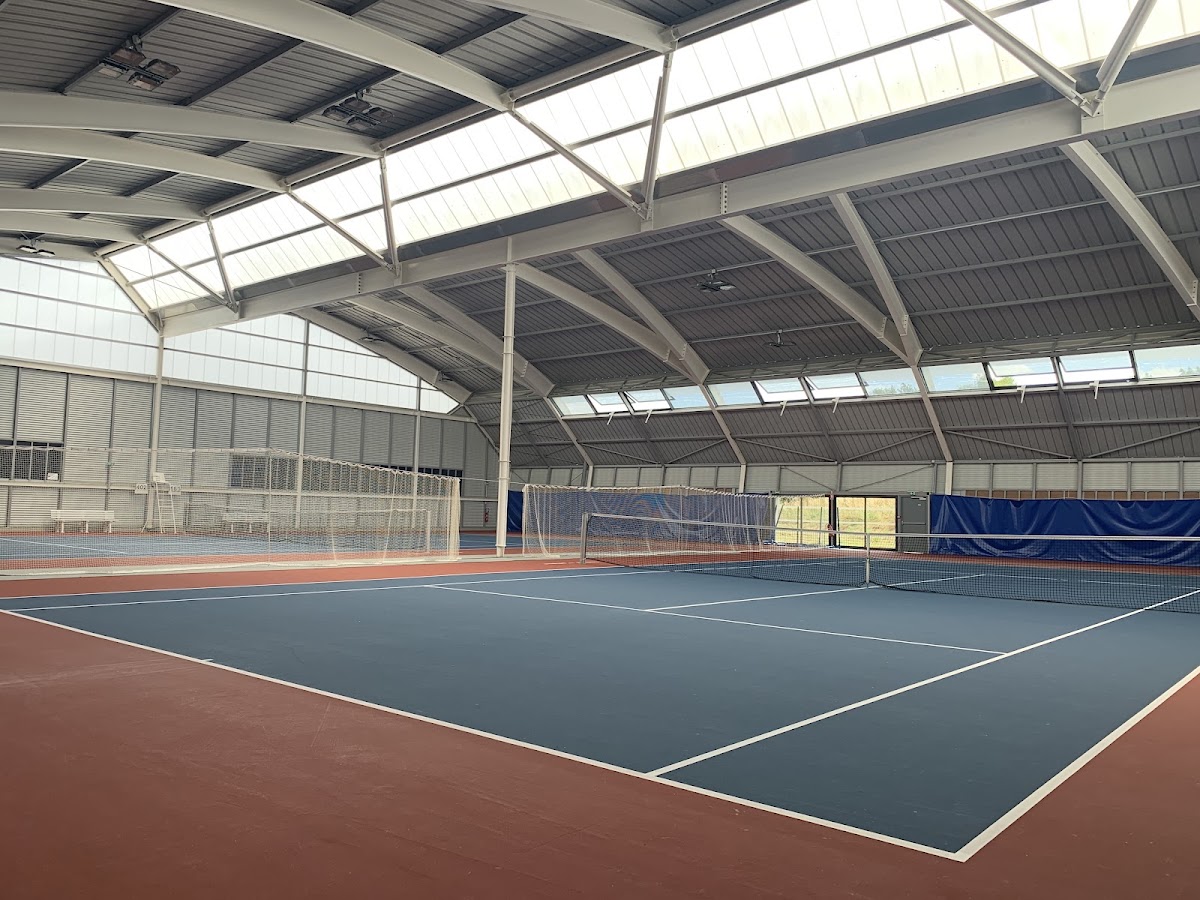 T.C. MAGNANVILLE, club de padel à Magnanville