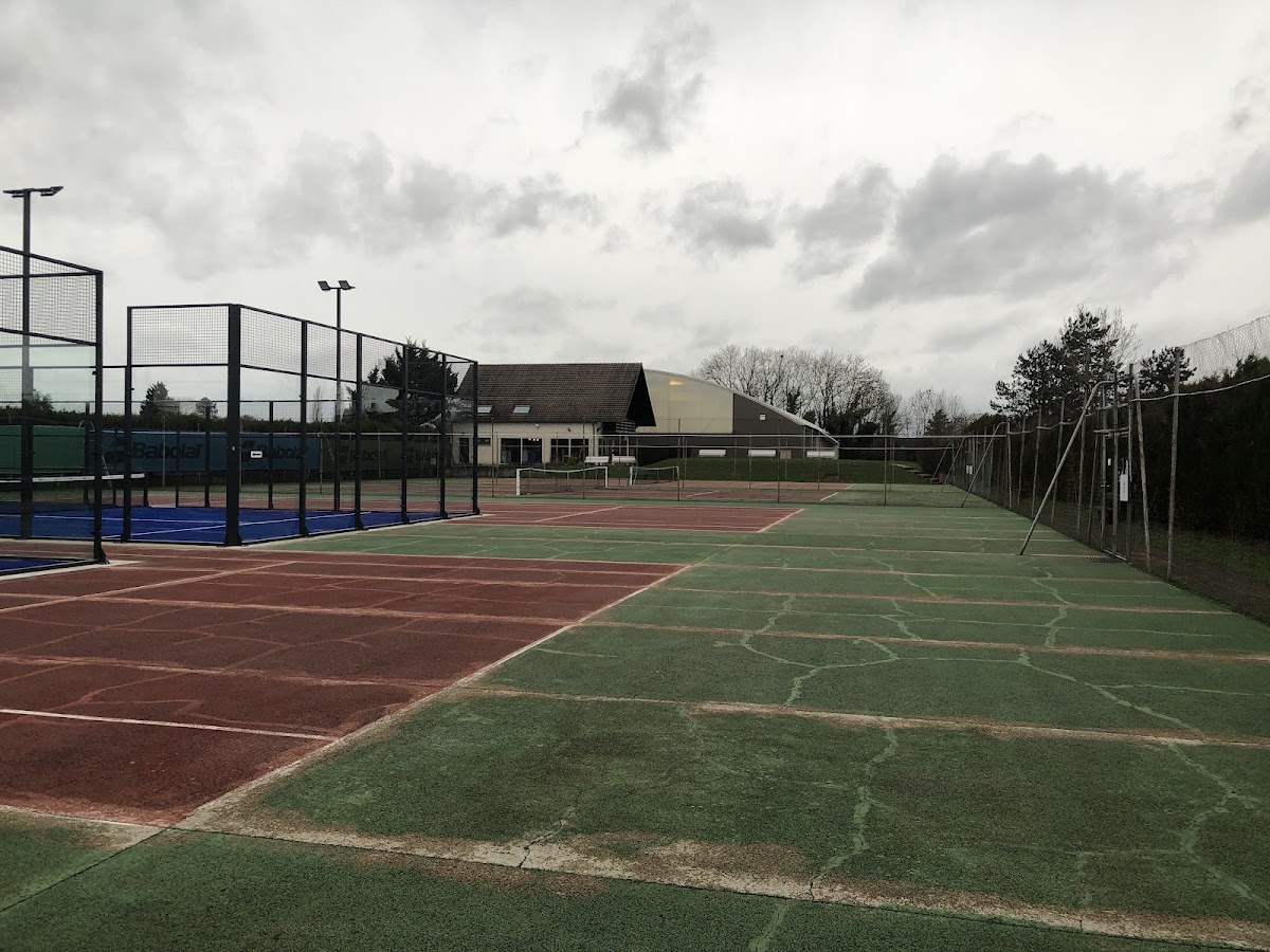T.C. MAREIL SUR MAULDRE, club de padel à Mareil-sur-Mauldre
