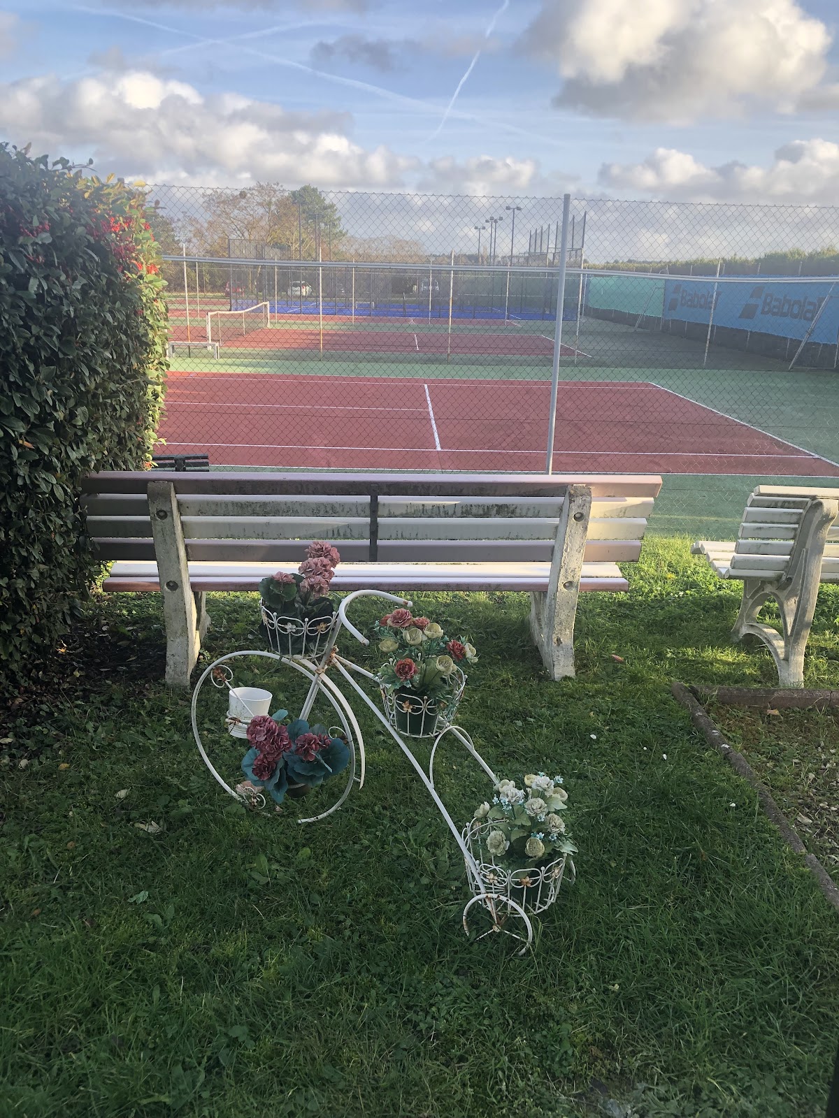 T.C. MAREIL SUR MAULDRE, club de padel à Mareil-sur-Mauldre, photo 2