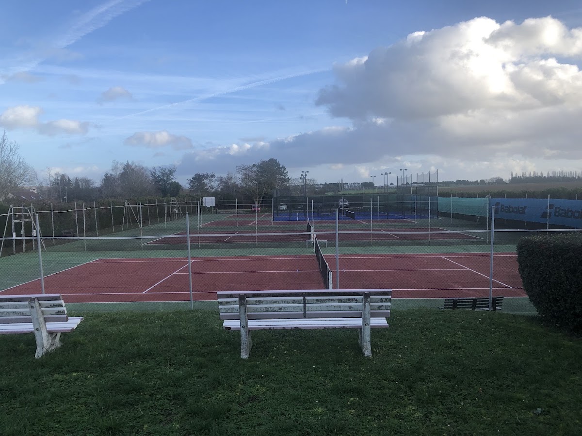 T.C. MAREIL SUR MAULDRE, club de padel à Mareil-sur-Mauldre, photo 5