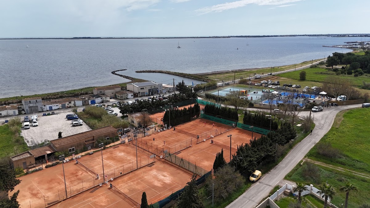 TC MARSEILLAN, club de padel à Marseillan, photo 2