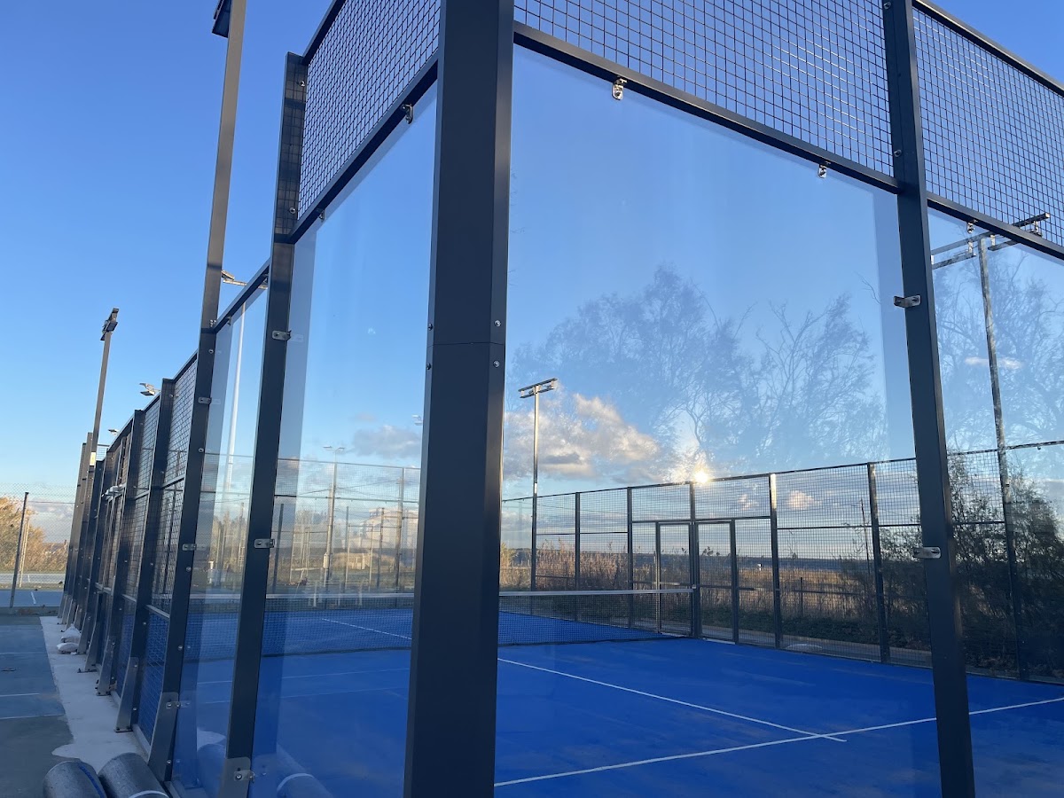 TC MARSEILLAN, club de padel à Marseillan, photo 3