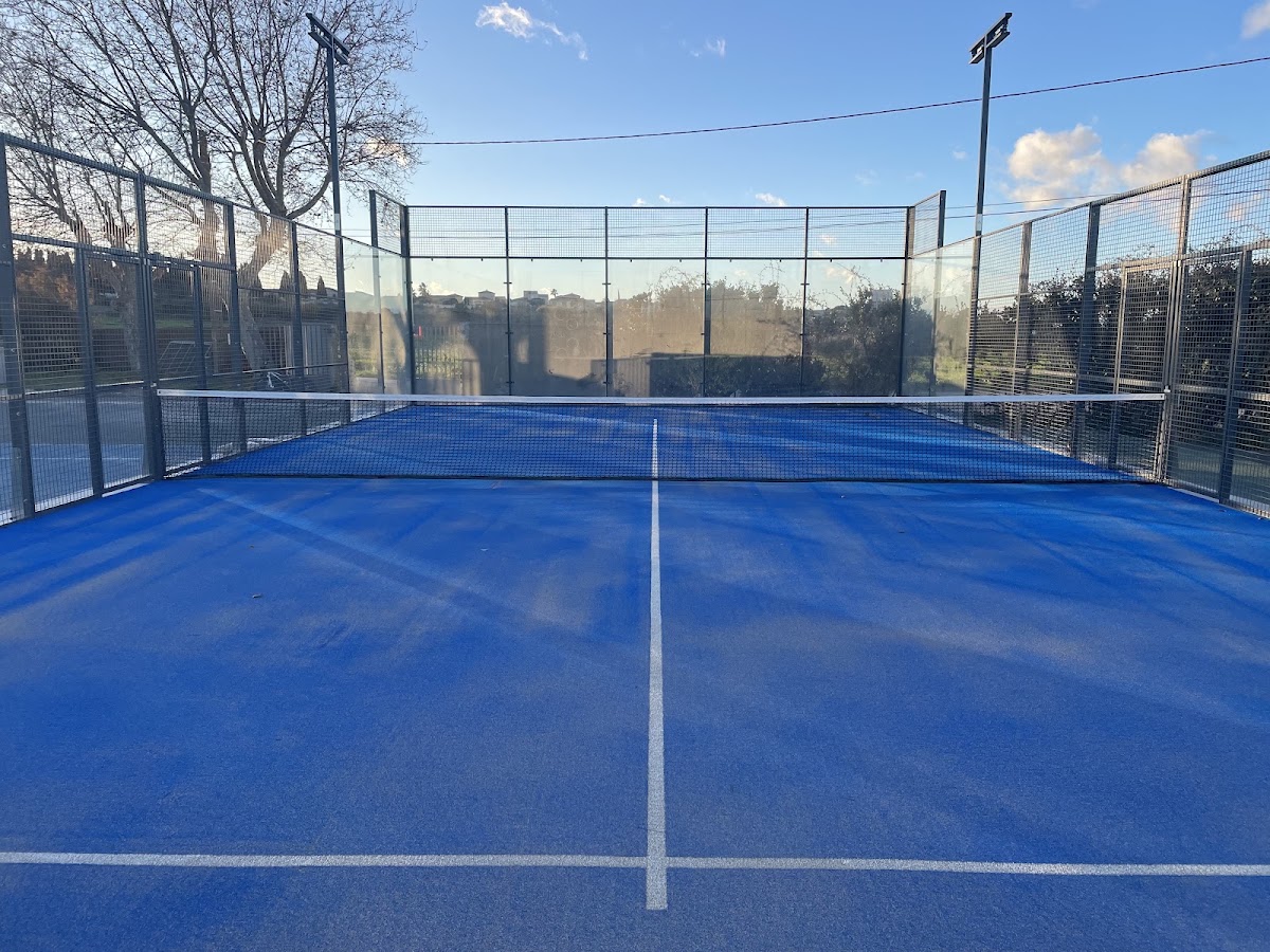 TC MARSEILLAN, club de padel à Marseillan, photo 4