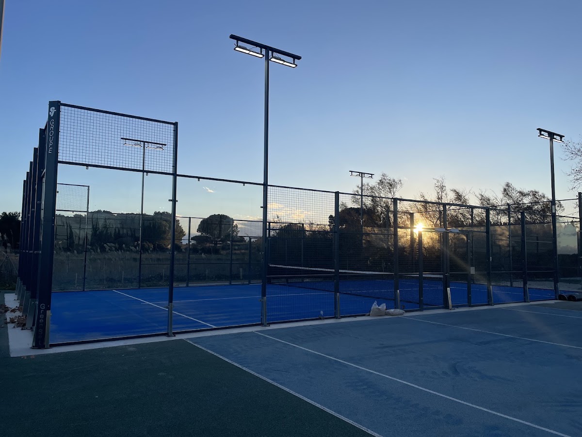 TC MARSEILLAN, club de padel à Marseillan, photo 5