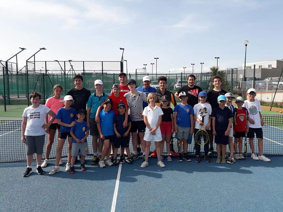 TC MONPLAISIR THEZAN, club de padel à Thézan-lès-Béziers