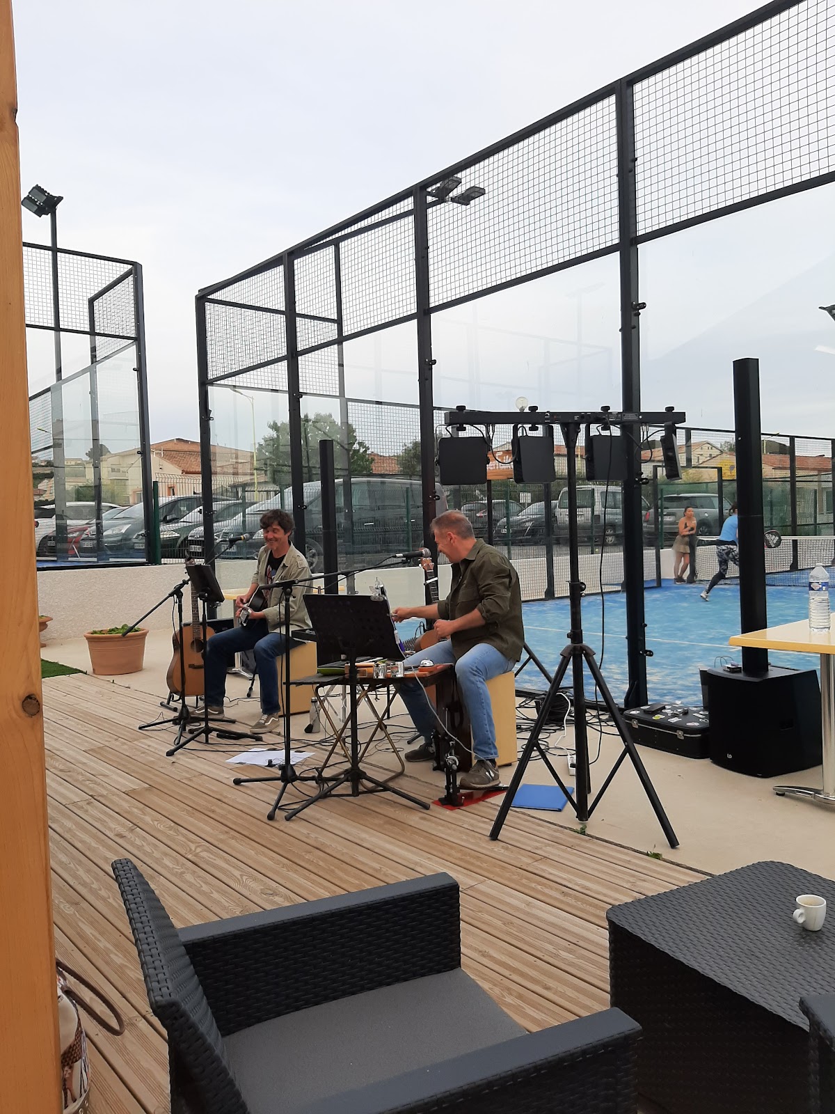 TC MONPLAISIR THEZAN, club de padel à Thézan-lès-Béziers, photo 3