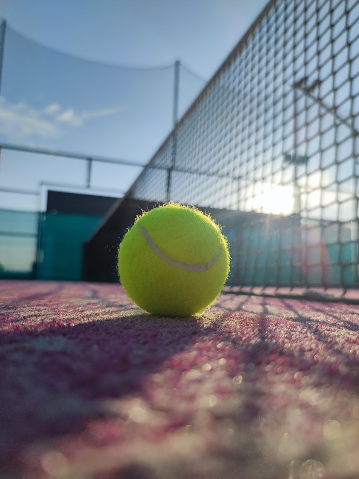 TC MONPLAISIR THEZAN, club de padel à Thézan-lès-Béziers, photo 4