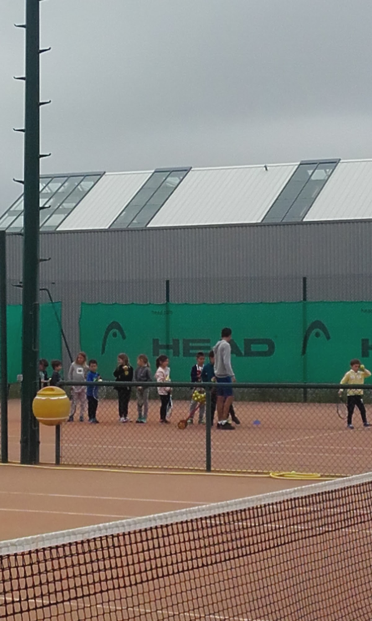 TC MONPLAISIR THEZAN, club de padel à Thézan-lès-Béziers, photo 5