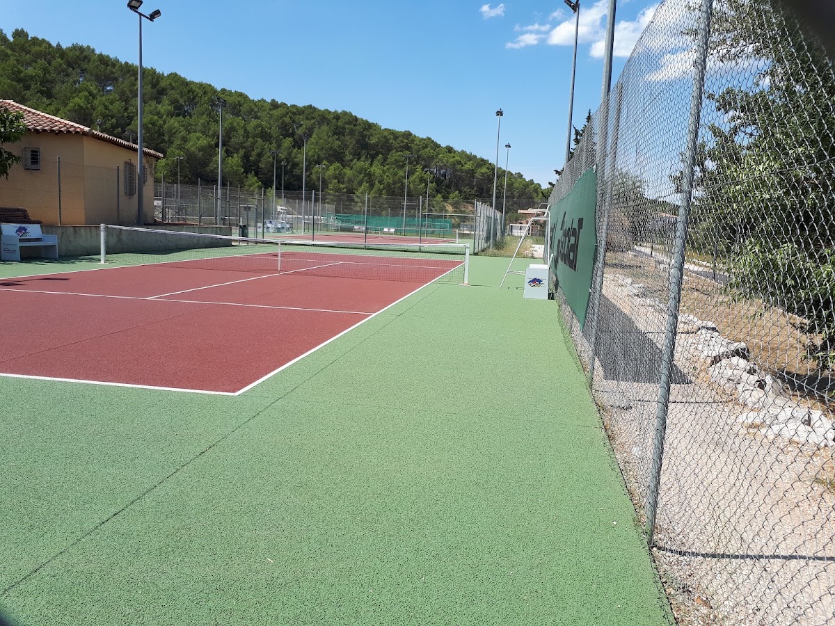 TC MONTFERRIER SUR LEZ, club de padel à Montferrier-sur-Lez