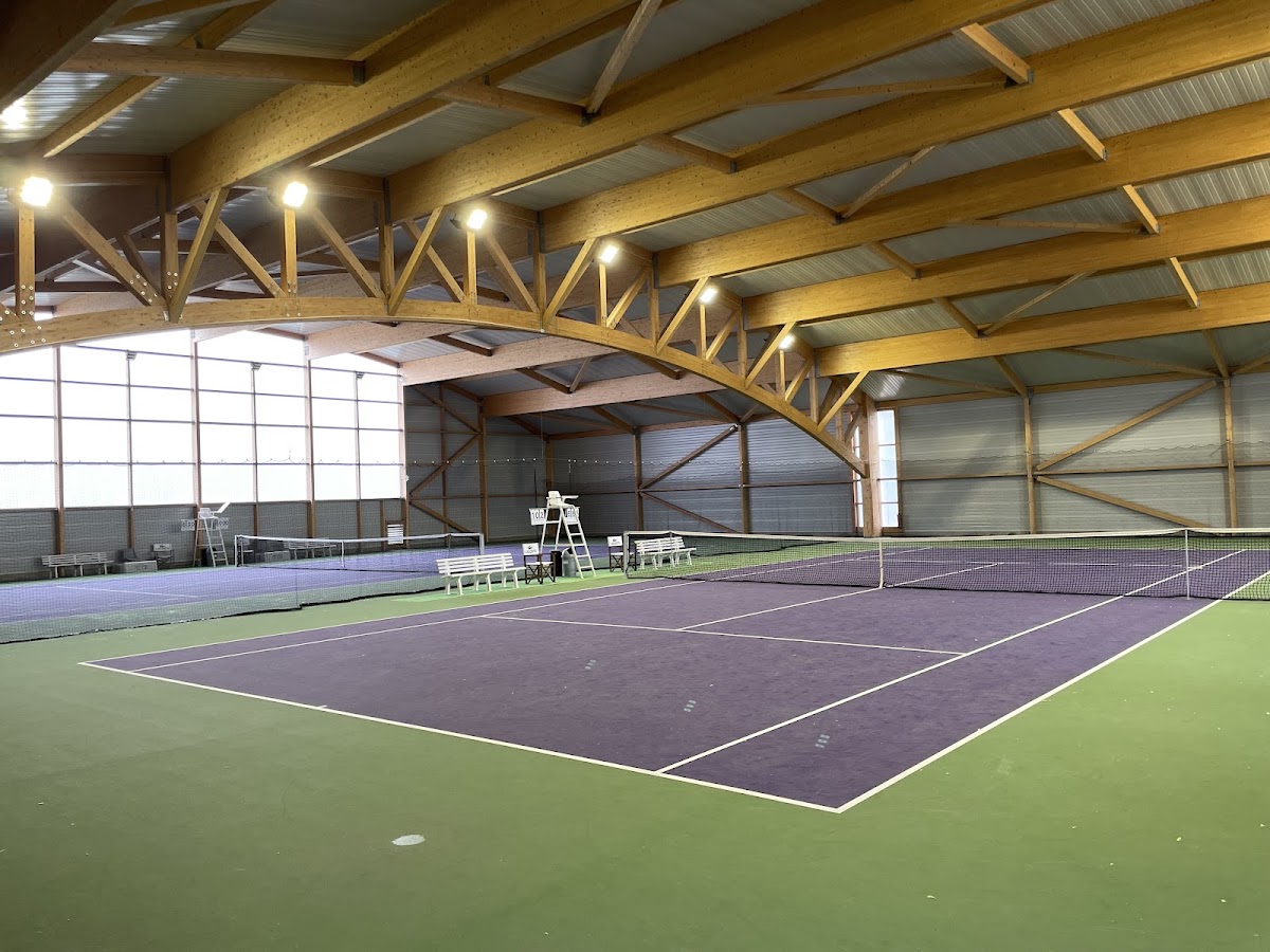 T.C. MORAINVILLIERS-BURES, club de padel à Morainvilliers