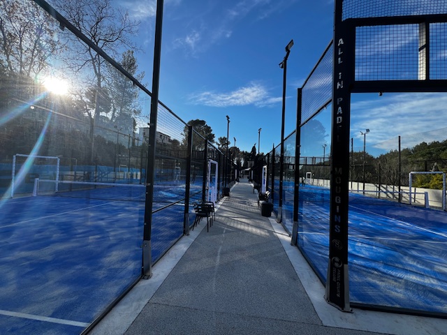 TC MOUGINS, club de padel à Mougins, photo 2