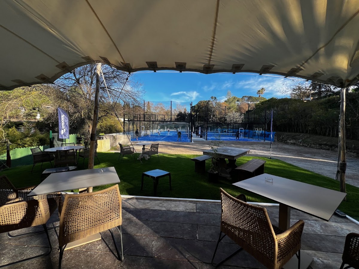 TC MOUGINS, club de padel à Mougins, photo 3