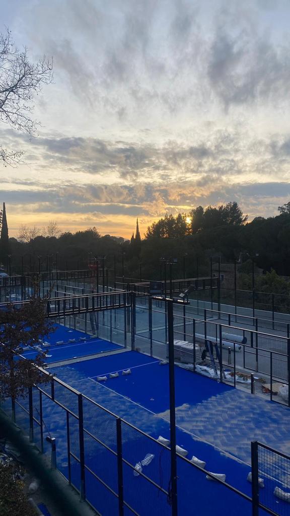 TC MOUGINS, club de padel à Mougins, photo 4