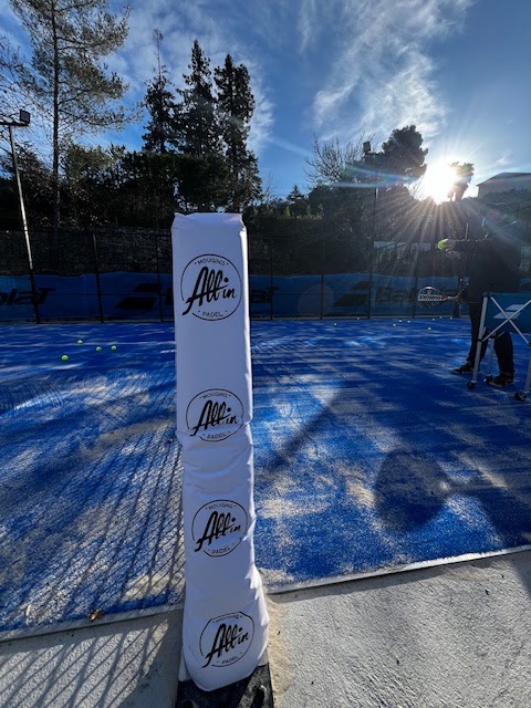 TC MOUGINS, club de padel à Mougins, photo 5