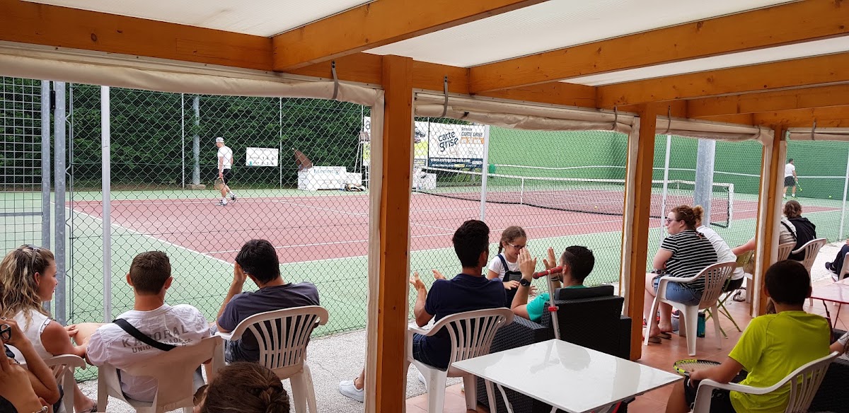 TC MUYOIS, club de padel à Le Muy