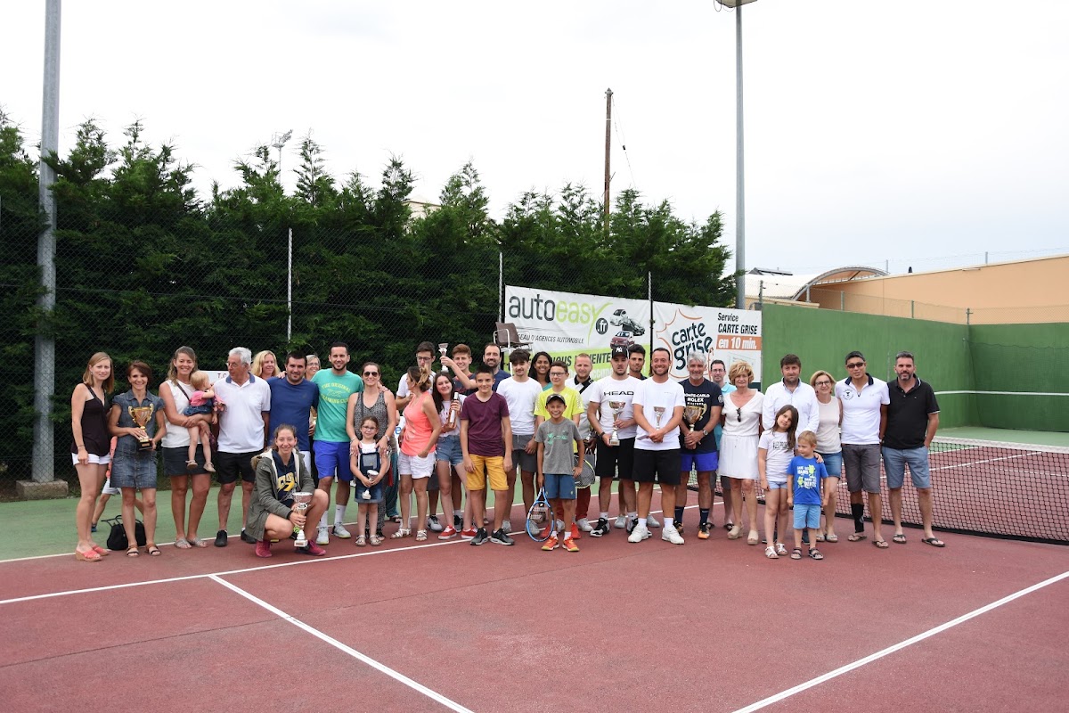 TC MUYOIS, club de padel à Le Muy, photo 2