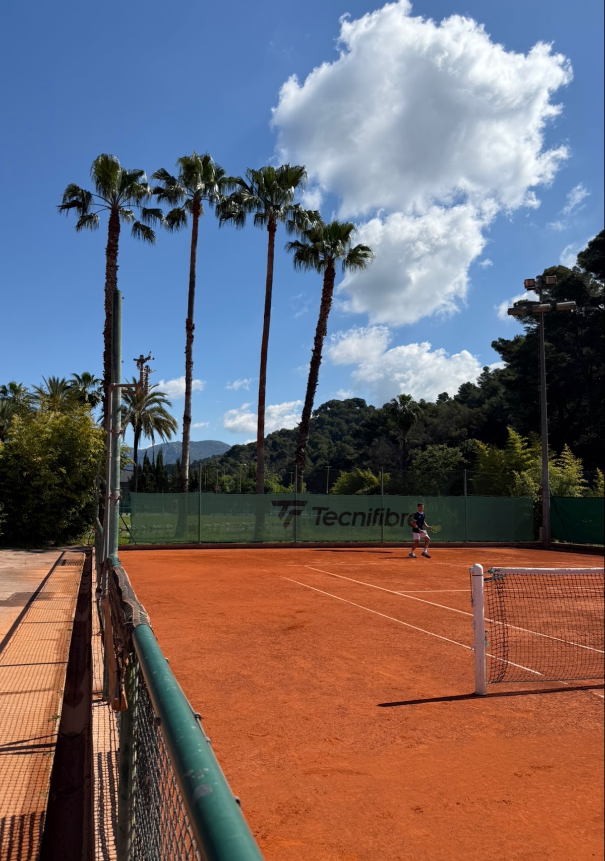 TC NICE GIORDAN, club de padel à Nice