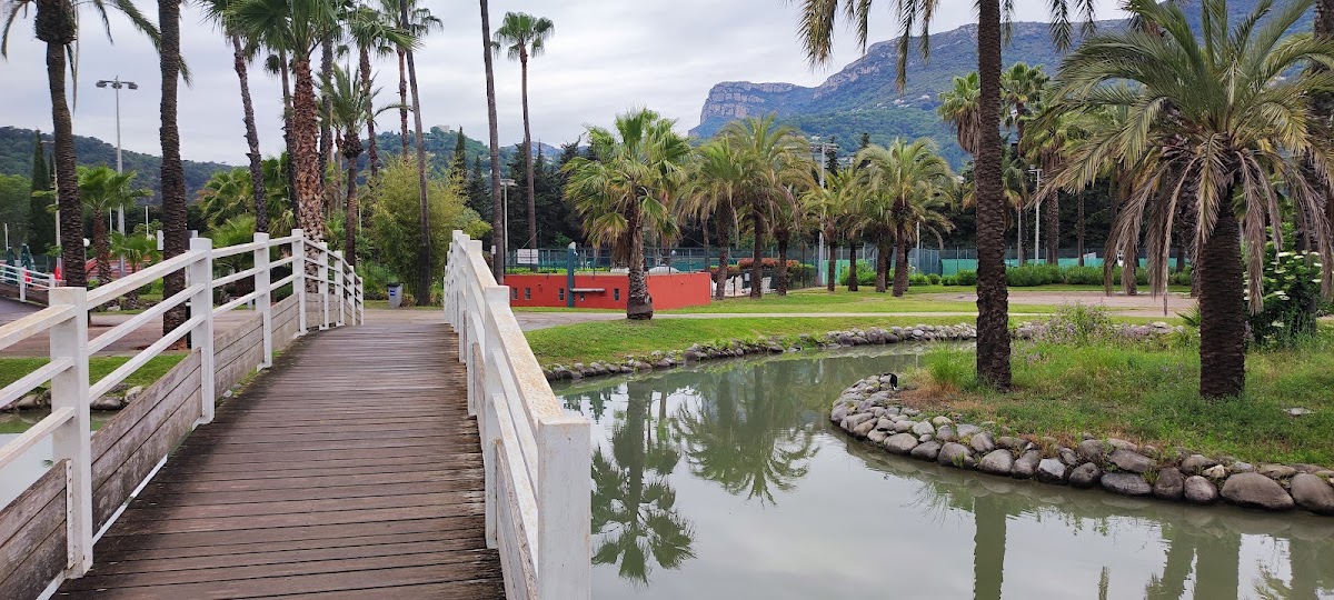 TC NICE GIORDAN, club de padel à Nice, photo 2