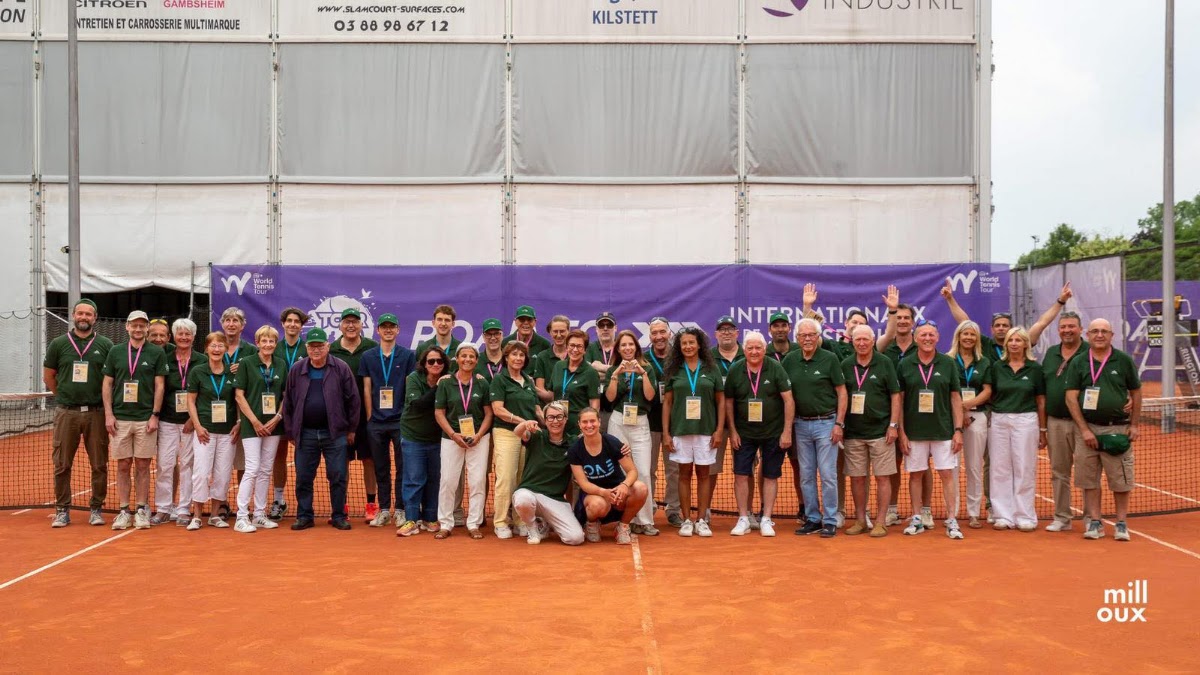 TC PADEL REICHSTETT, club de padel à Reichstett