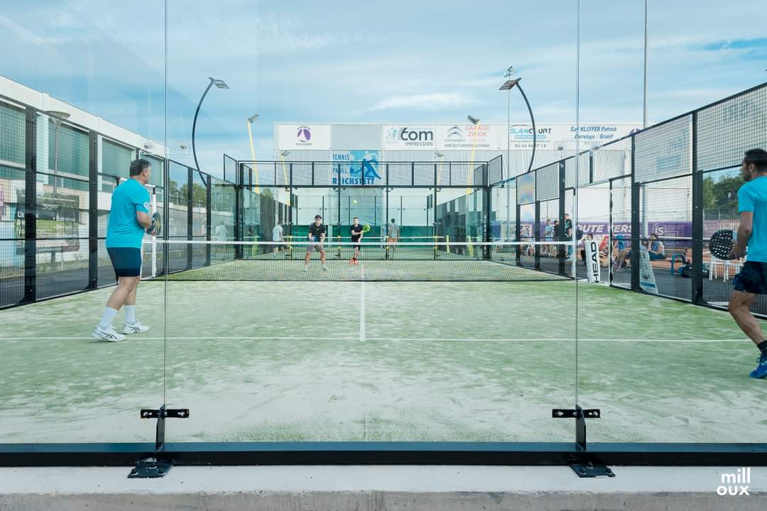 TC PADEL REICHSTETT, club de padel à Reichstett, photo 2