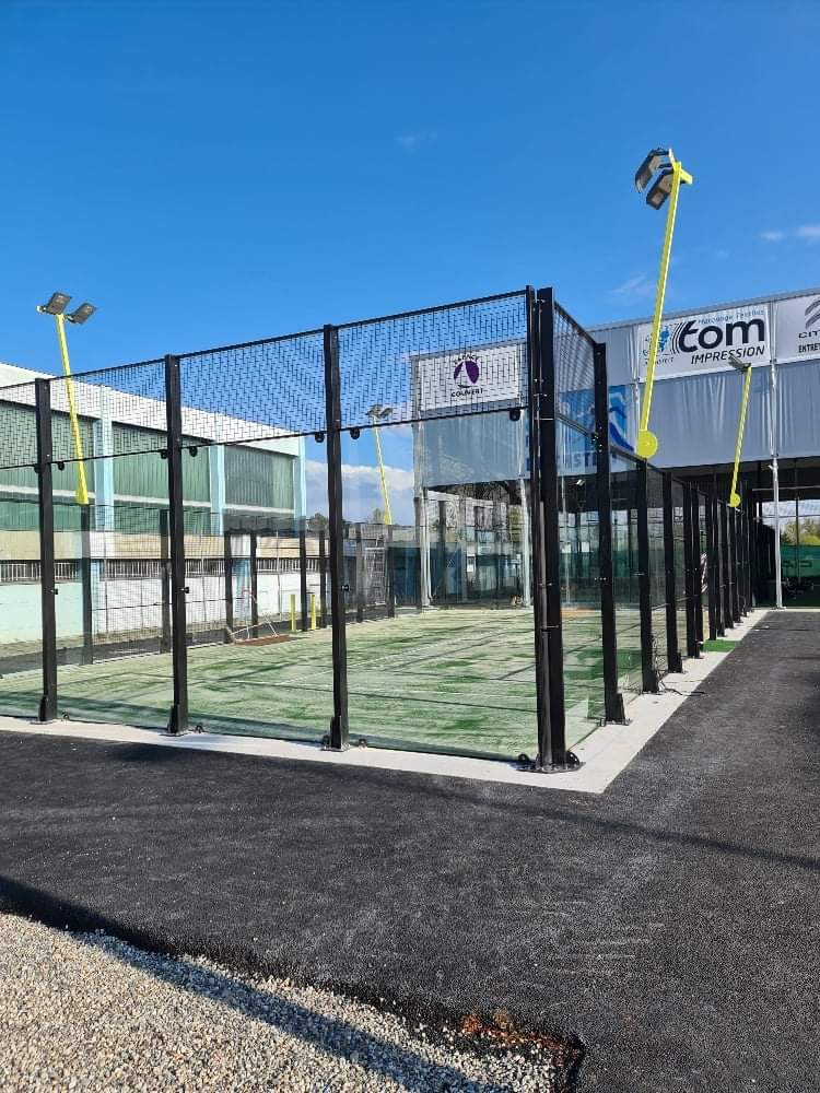 TC PADEL REICHSTETT, club de padel à Reichstett, photo 3