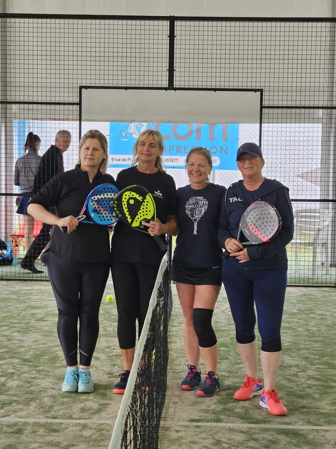 TC PADEL REICHSTETT, club de padel à Reichstett, photo 5