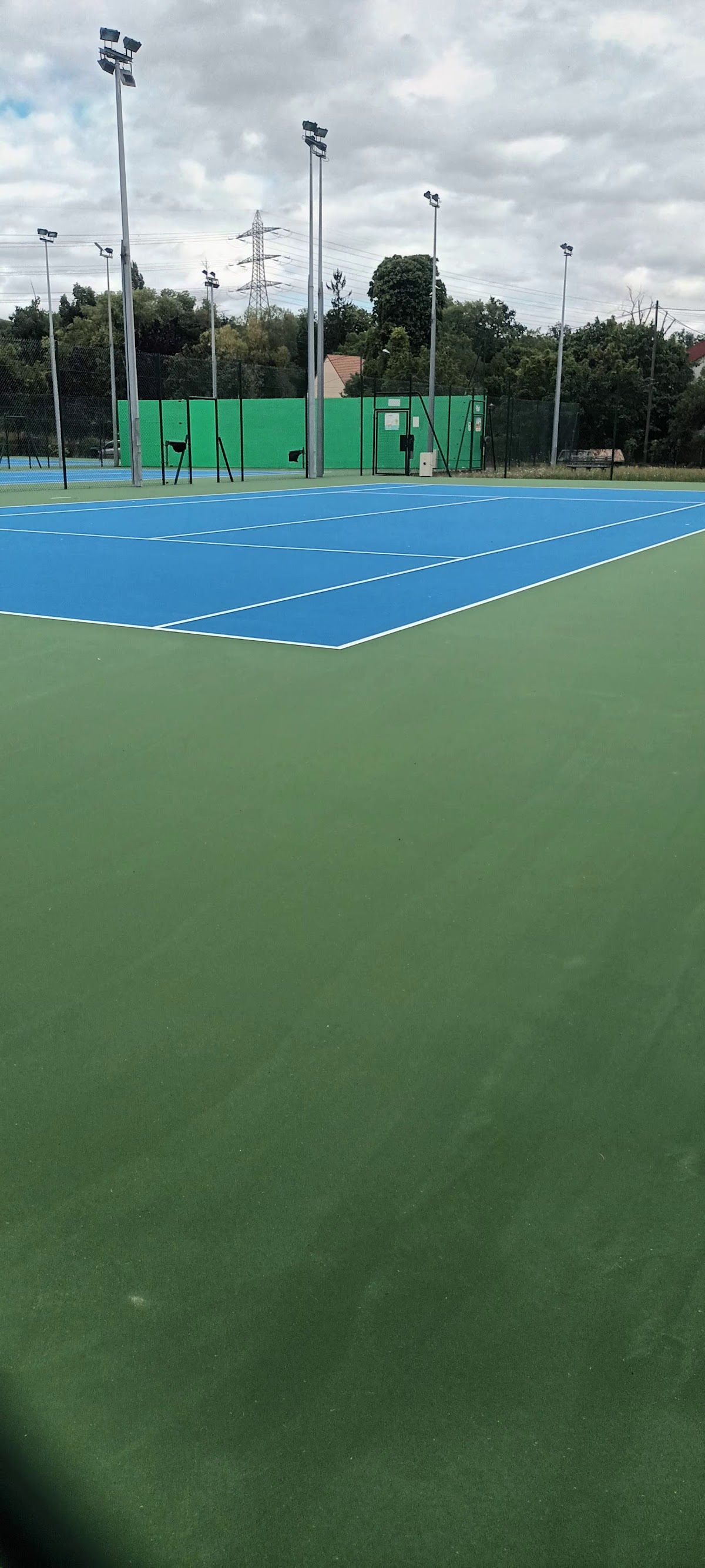 T.C. PALAISEAU, club de padel à Palaiseau, photo 3