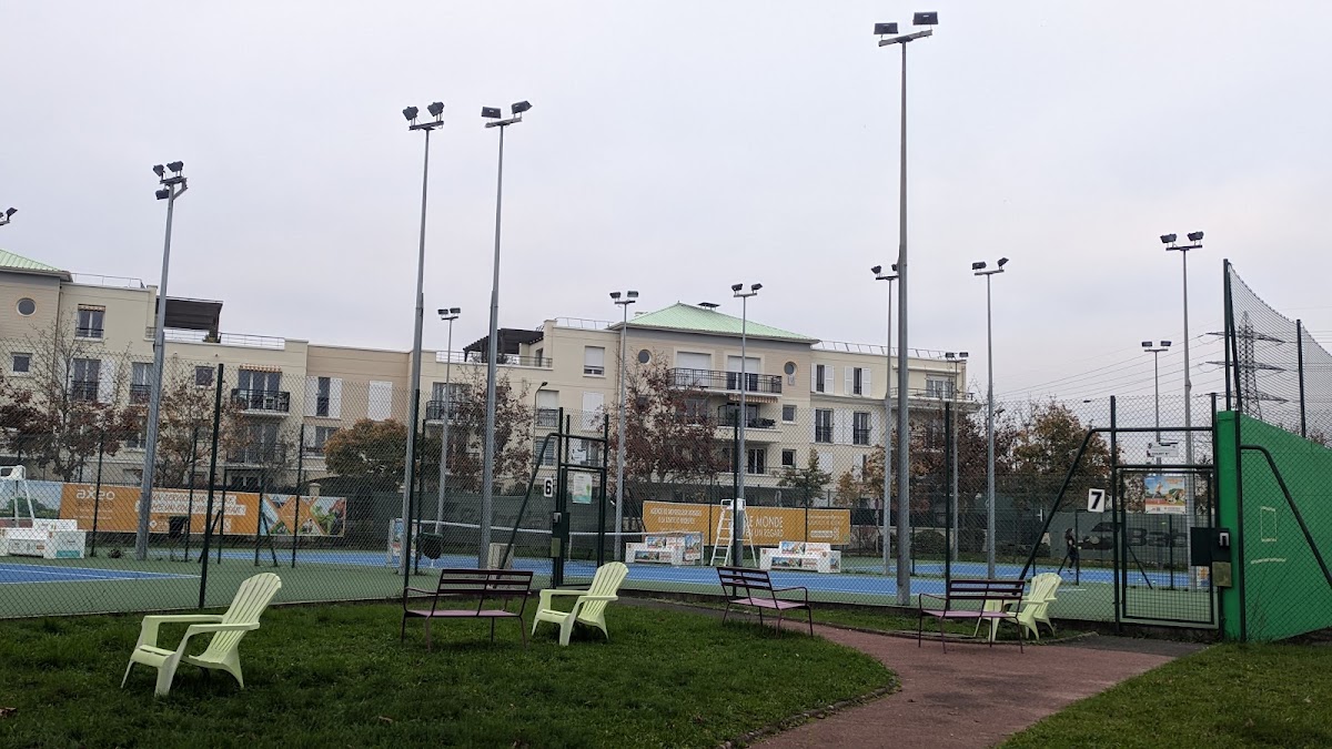 T.C. PALAISEAU, club de padel à Palaiseau, photo 4