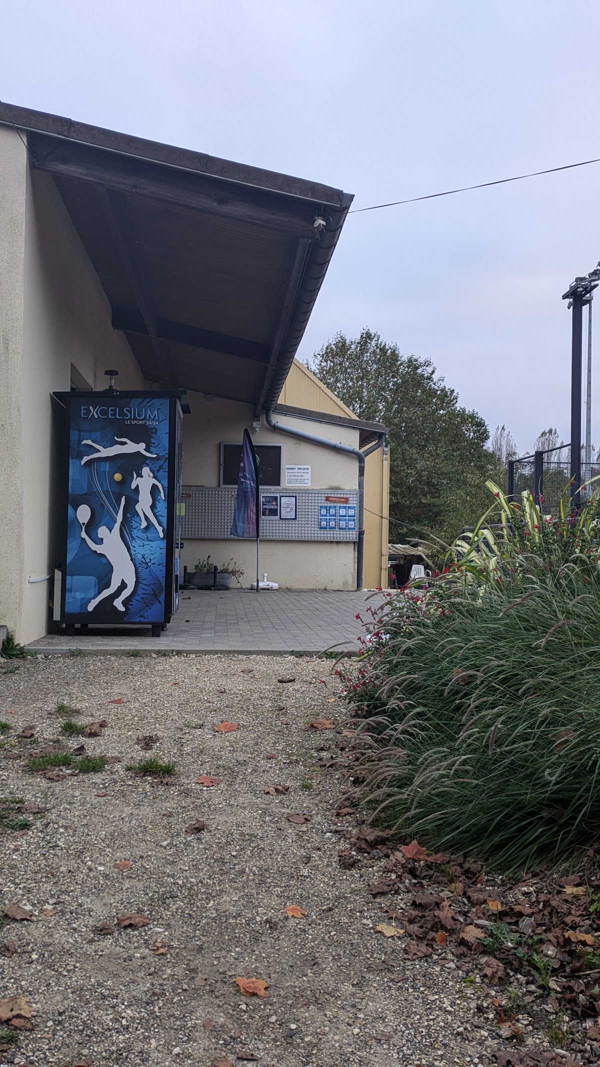 T.C. PALAISEAU, club de padel à Palaiseau, photo 5