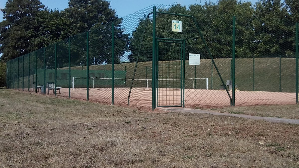 T.C. PLAISIR, club de padel à Plaisir, photo 2