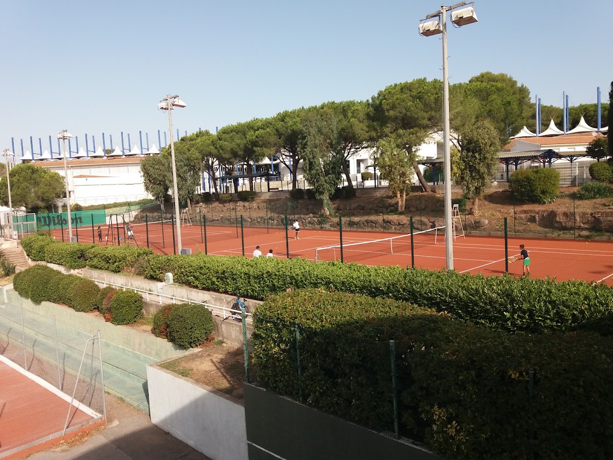 TC PUGETOIS, club de padel à Puget-sur-Argens