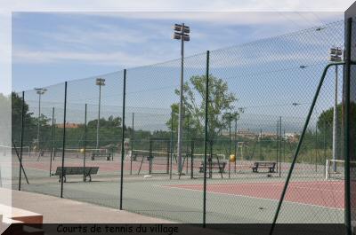 TC ROQUEBRUNE, club de padel à Roquebrune-sur-Argens