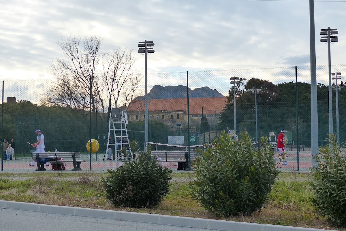 TC ROQUEBRUNE, club de padel à Roquebrune-sur-Argens, photo 4
