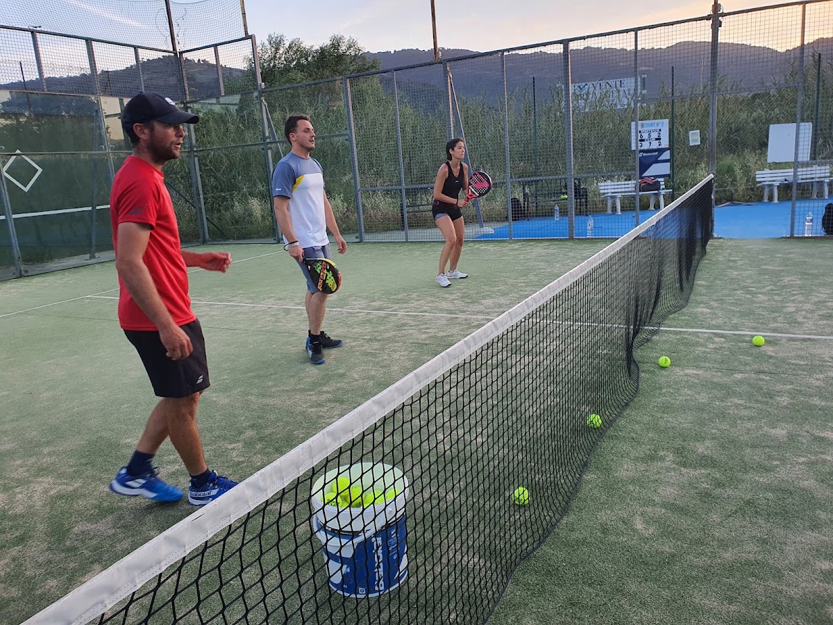 TC ROQUETTAN, club de padel à La Roquette-sur-Siagne