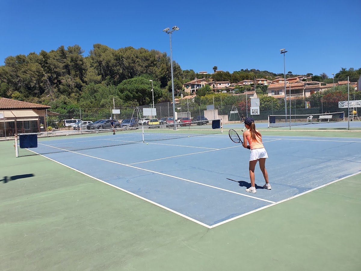TC ROQUETTAN, club de padel à La Roquette-sur-Siagne, photo 2