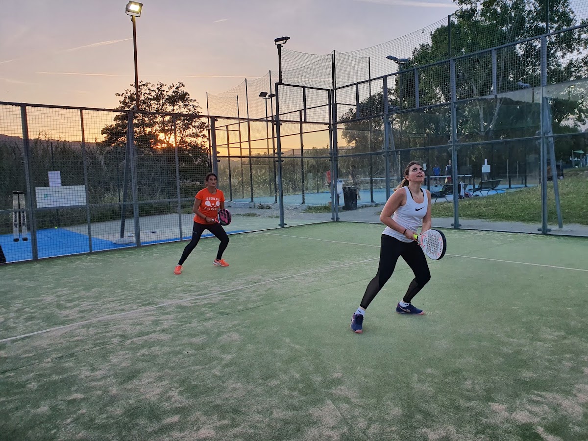 TC ROQUETTAN, club de padel à La Roquette-sur-Siagne, photo 3
