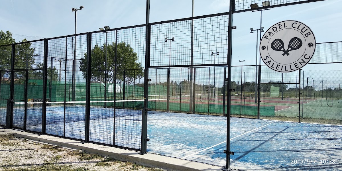 TC SALEILLENC, club de padel à Saleilles