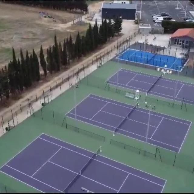 TC SALEILLENC, club de padel à Saleilles, photo 3