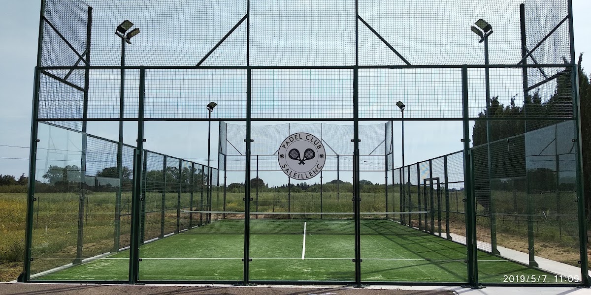 TC SALEILLENC, club de padel à Saleilles, photo 4