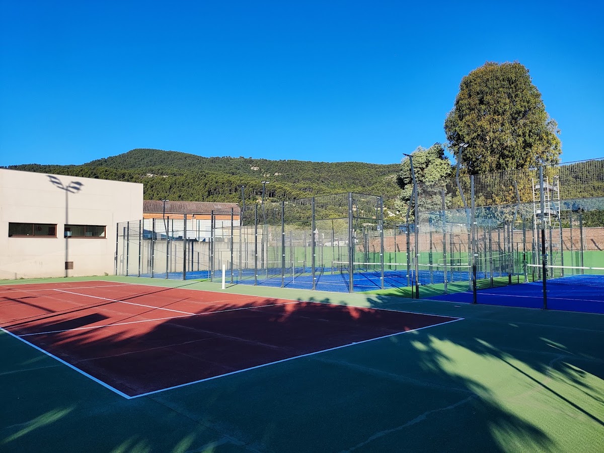 TC SOLLIES PONT, club de padel à Solliès-Pont